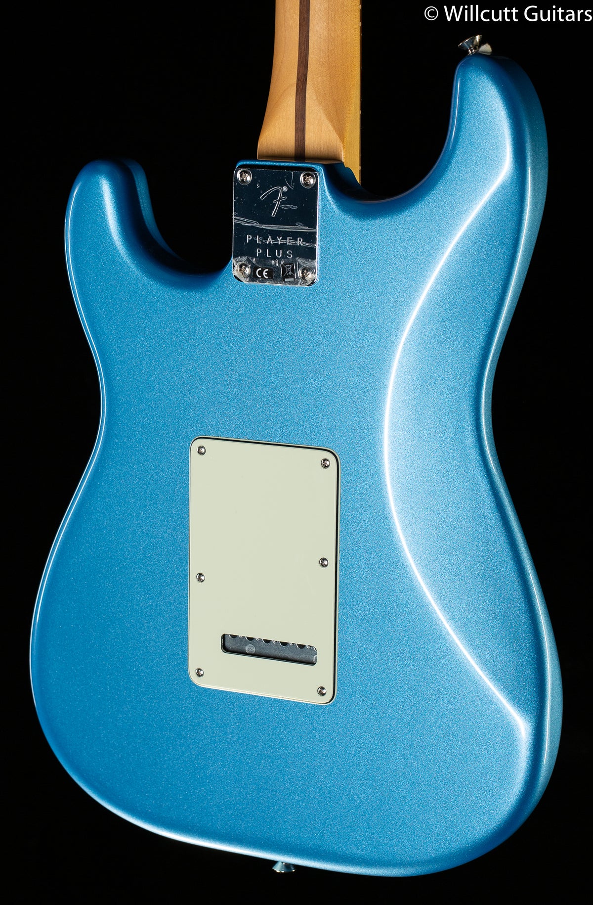 Fender Player Plus - Willcutt Guitars