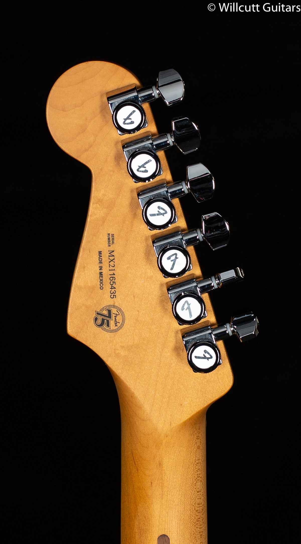 Fender Player Plus Stratocaster HSS Belair Blue Pau Ferro Fingerboard (435)