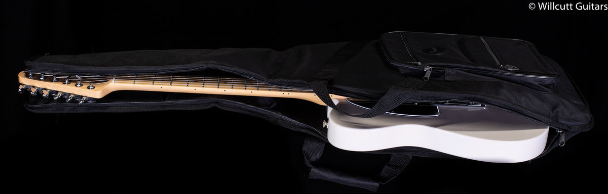 Fender Deluxe Nashville Telecaster White Blonde