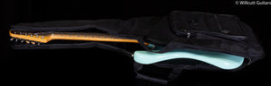 Fender Noventa Stratocaster Maple Fingerboard Surf Green