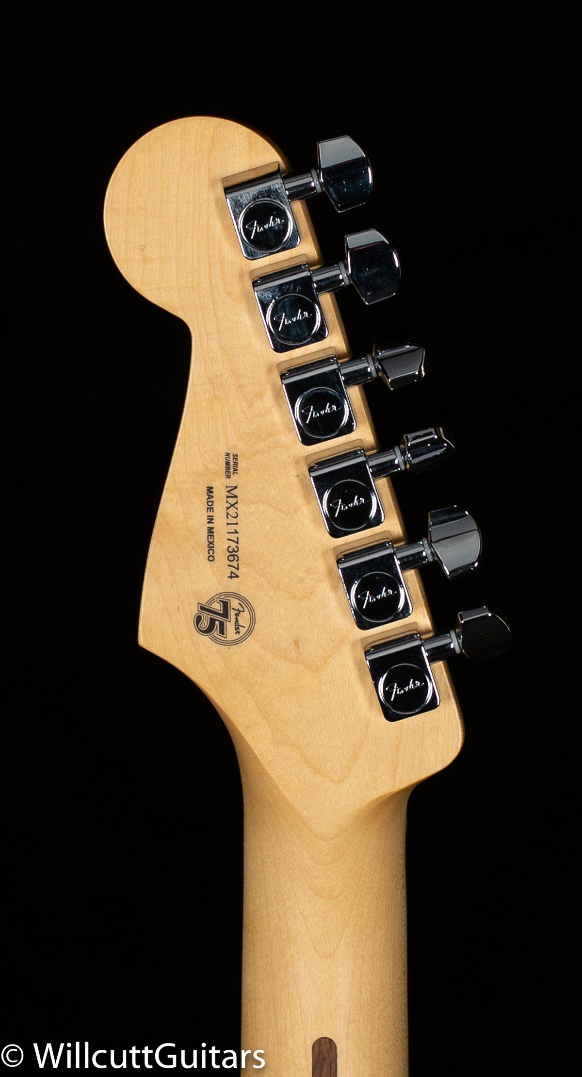 Fender Player Series Stratocaster 3 Color Sunburst