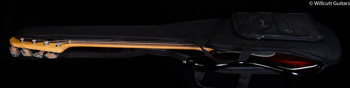 Fender Player Plus Jazz Bass 3-Color Sunburst Pau Ferro Fingerboard Bass Guitar (683)