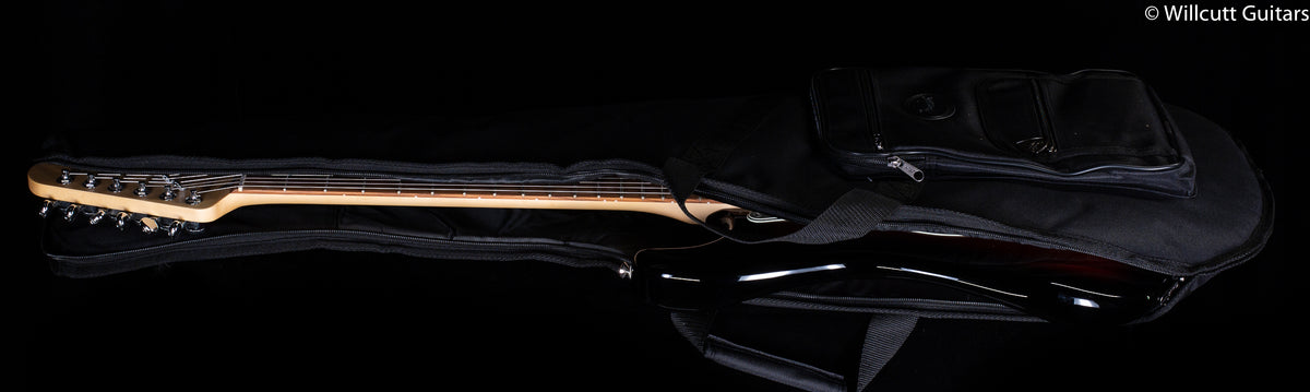 Fender Deluxe Roadhouse Stratocaster 3-Tone Sunburst Pau Ferro (328)