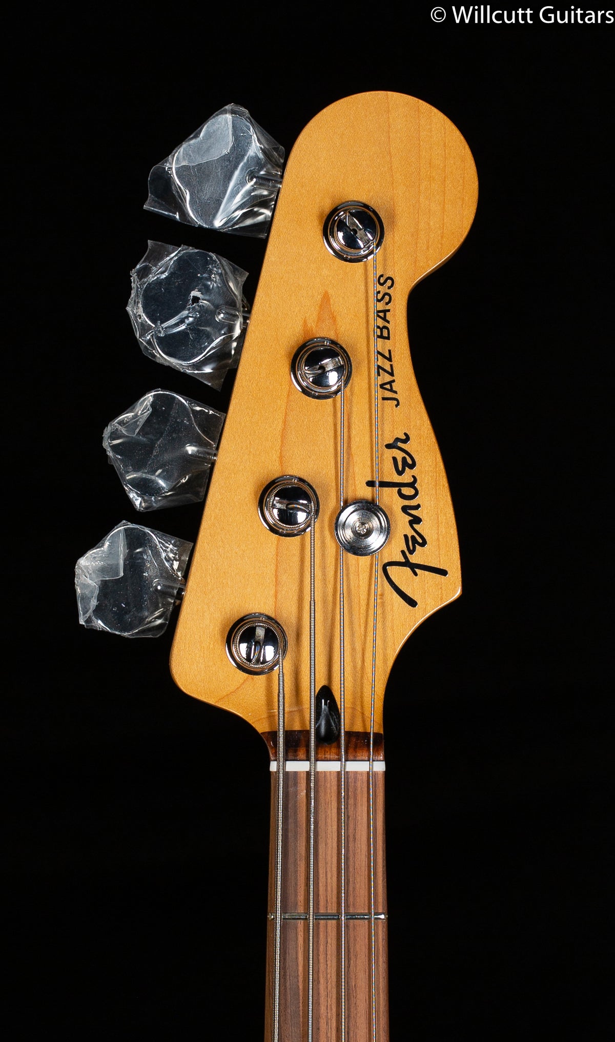 Fender Player Plus Jazz Bass 3-Color Sunburst Pau Ferro Fingerboard Bass Guitar (174)