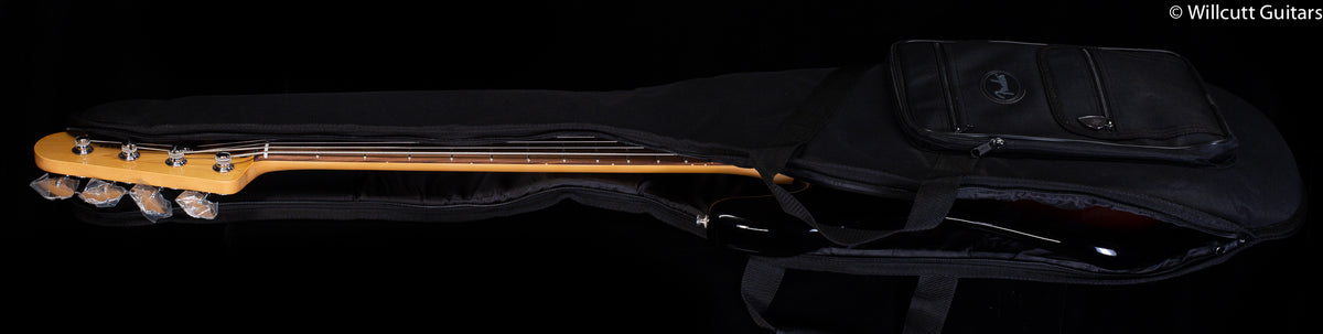 Fender Player Plus Jazz Bass 3-Color Sunburst Pau Ferro Fingerboard Bass Guitar (174)