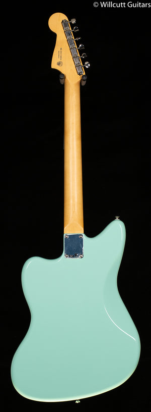 Fender Noventa Jazzmaster Maple Fingerboard Surf Green