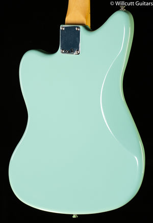Fender Noventa Jazzmaster Maple Fingerboard Surf Green