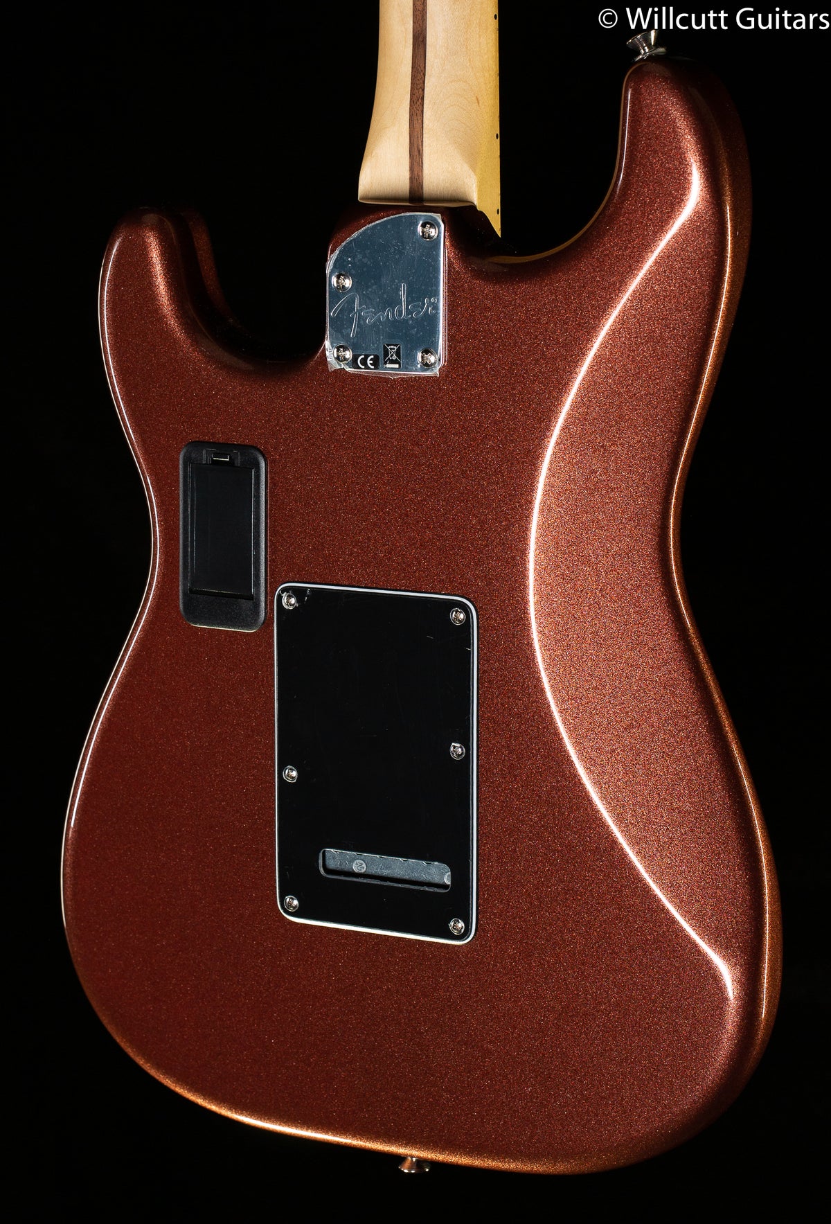 Fender Deluxe Roadhouse Stratocaster Copper (017)