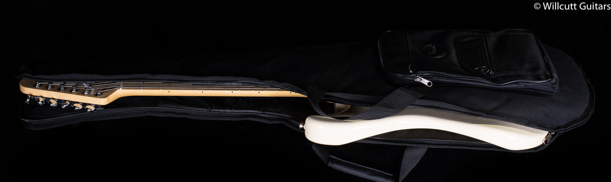 Fender Deluxe Roadhouse Strat Olympic White