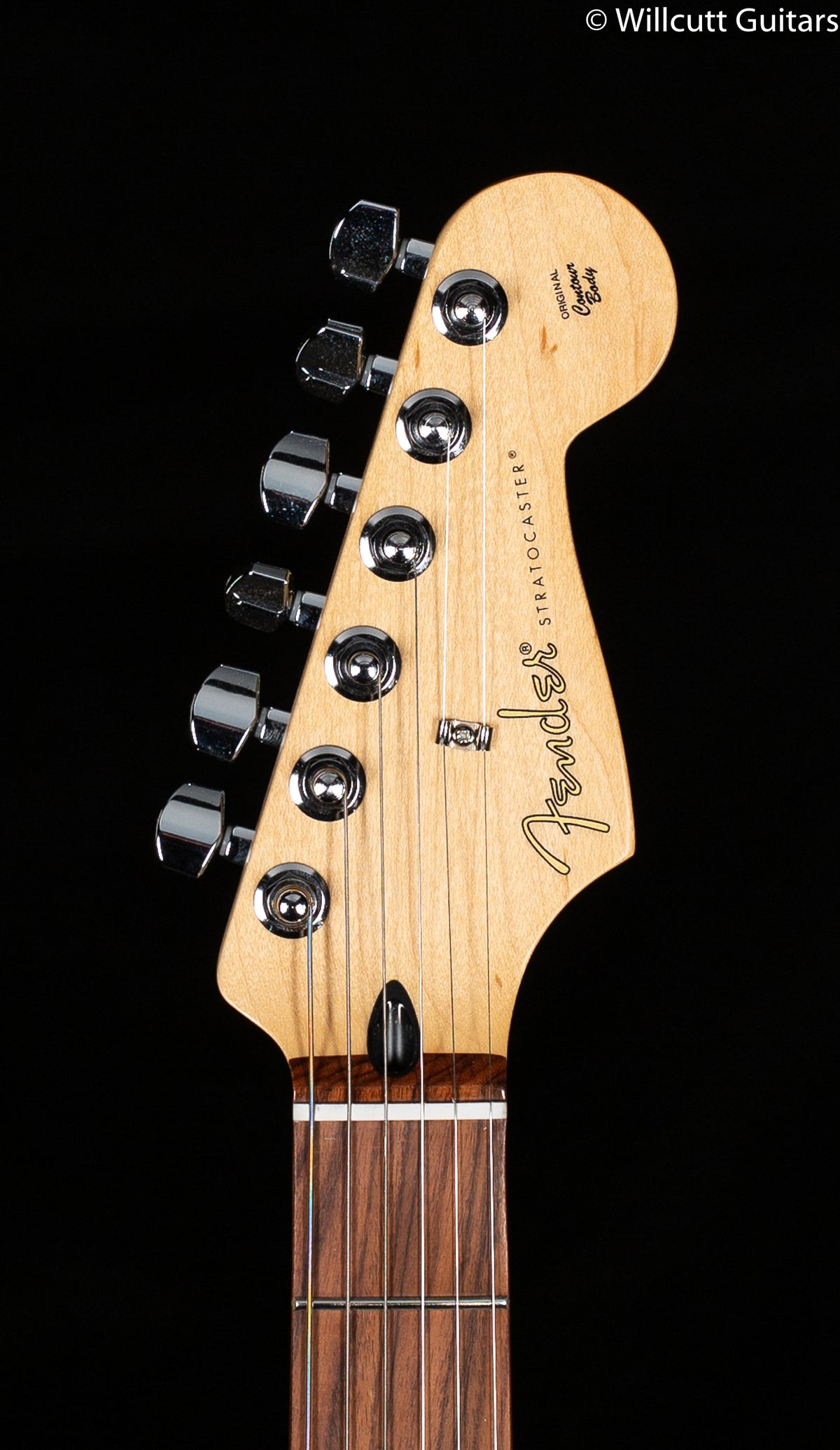 Fender Player Stratocaster Pau Ferro Silver (471)