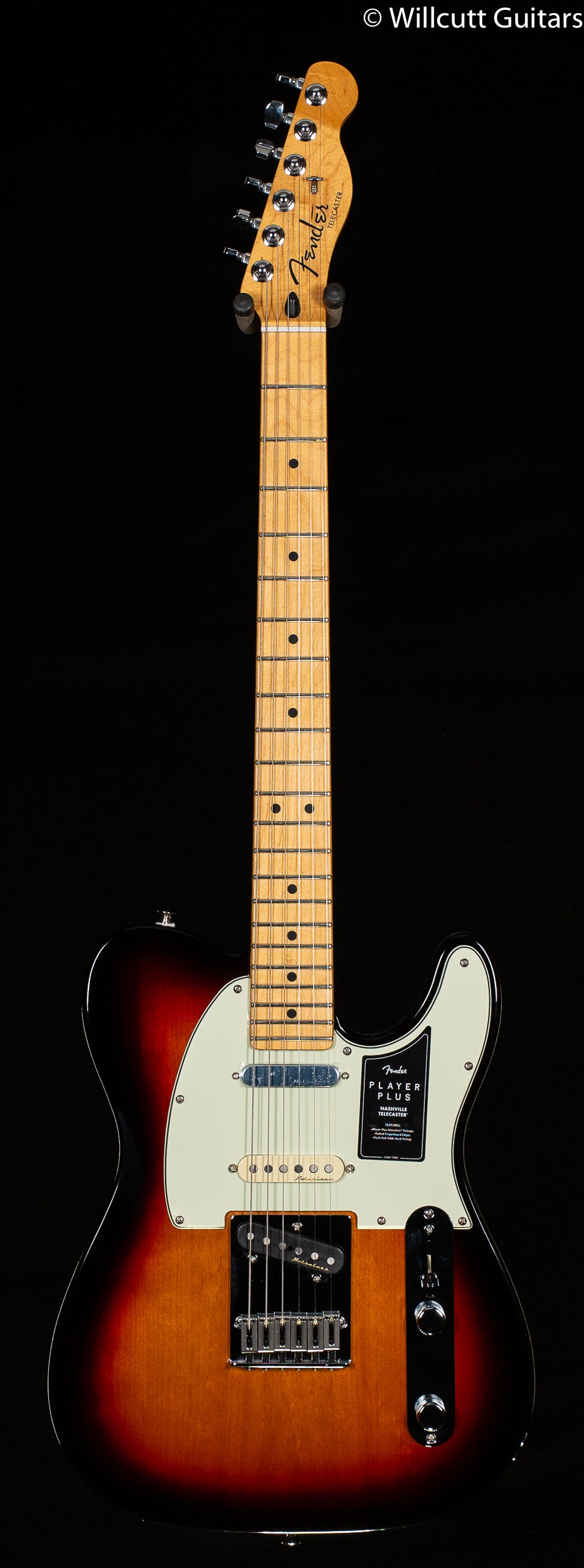 Fender Player Telecaster Maple Fingerboard Electric Guitar 3-Color