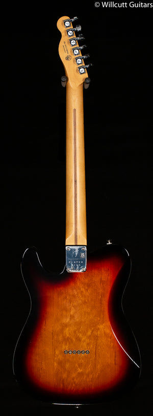 Fender Player Plus Nashville Telecaster Maple Fingerboard 3-Color Sunburst