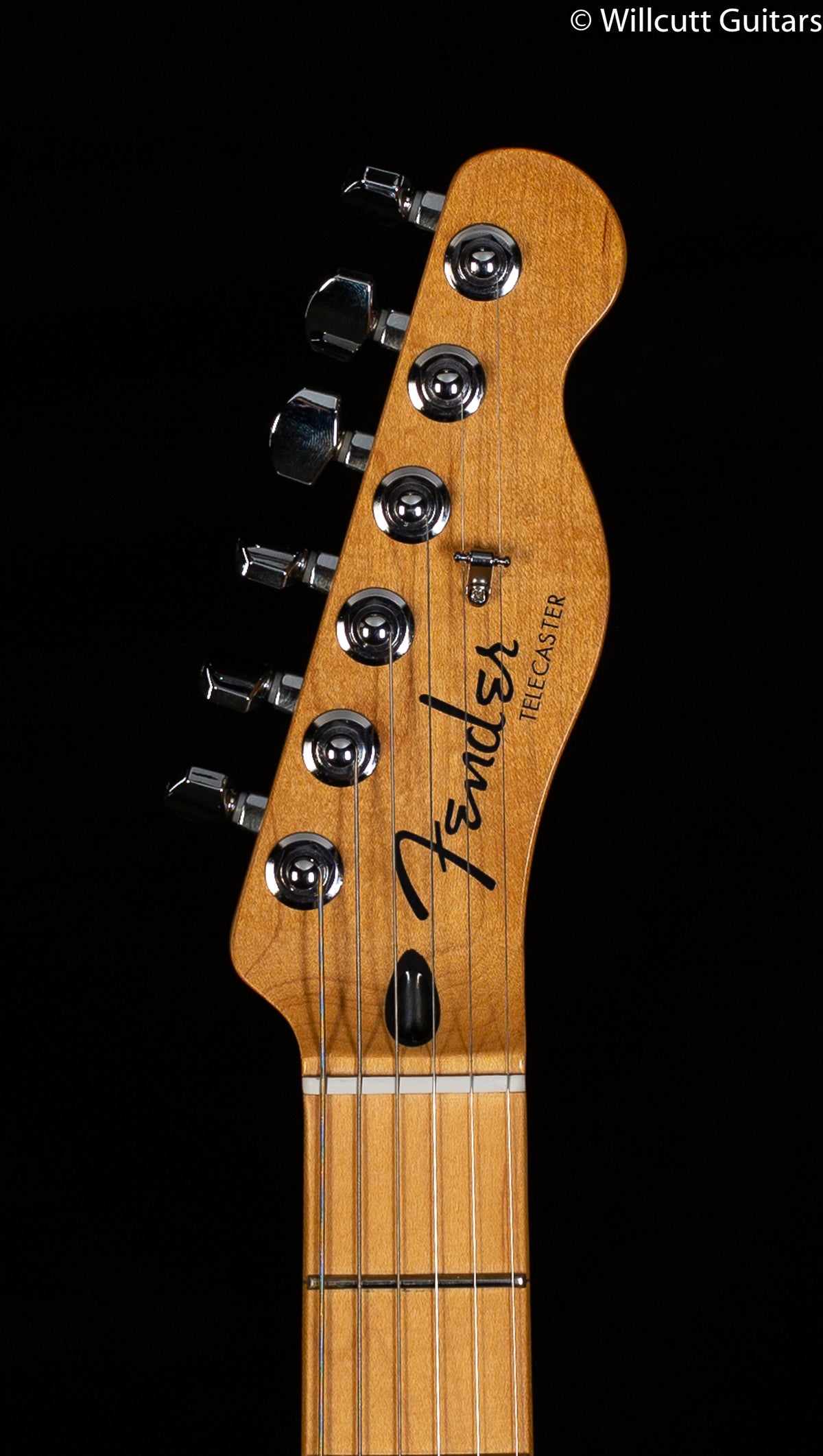 Fender Player Plus Telecaster Maple Fingerboard 3-Color Sunburst