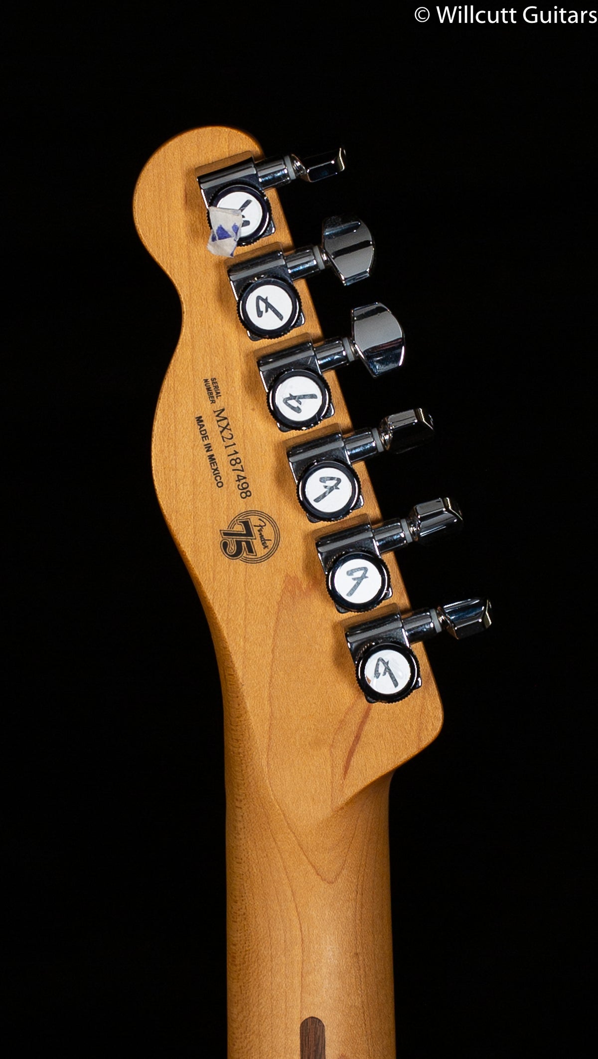 Fender Player Plus Telecaster Maple Fingerboard 3-Color Sunburst