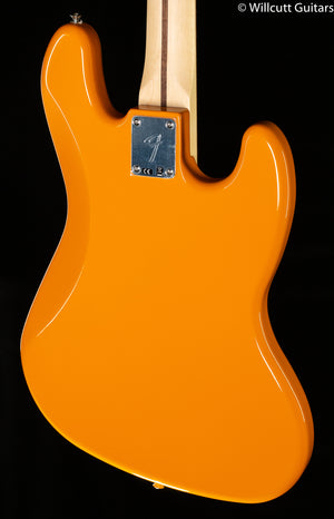 Fender Player Jazz Bass Capri Orange Lefty