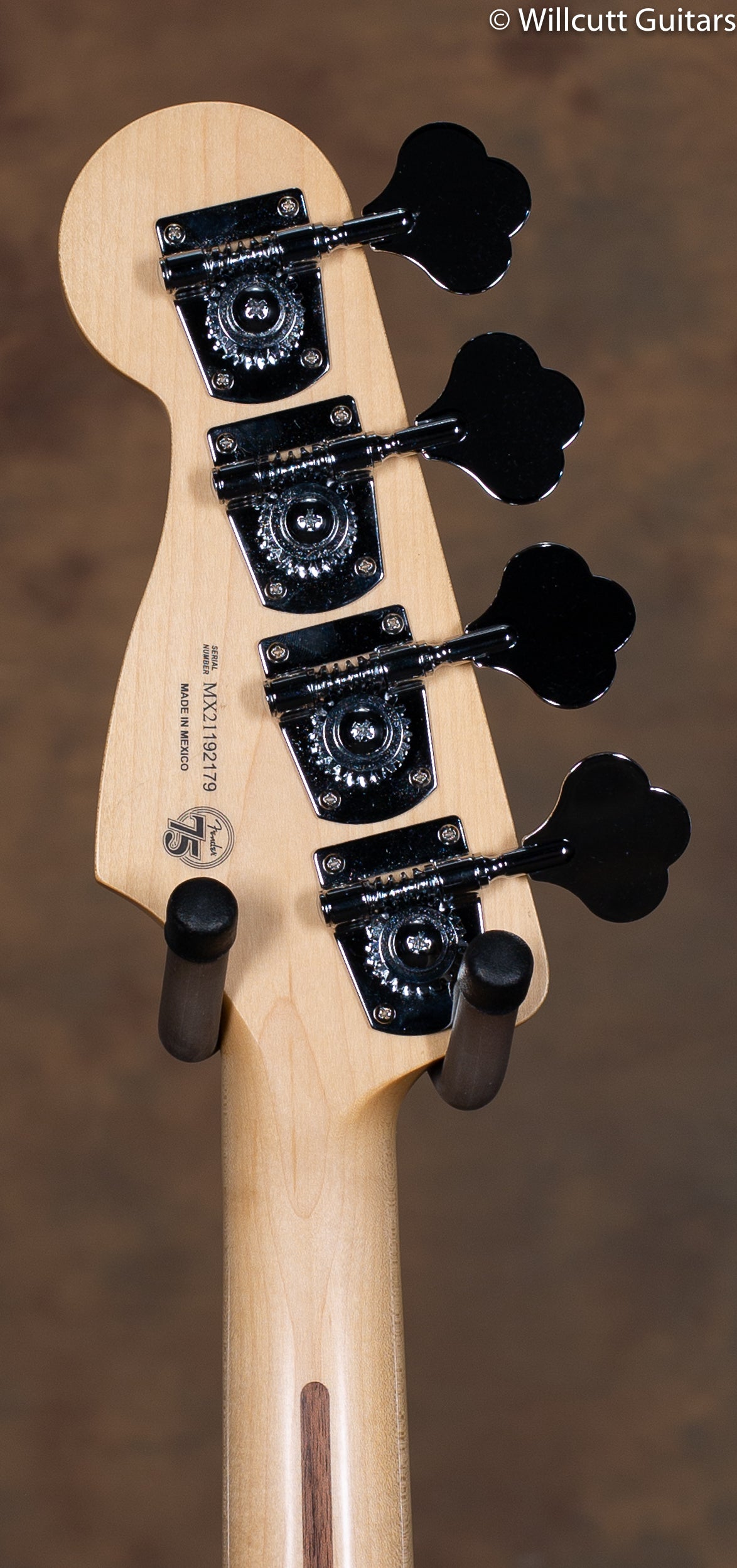 Fender Player Jazz Bass Pau Ferro Sunburst Bass Guitar