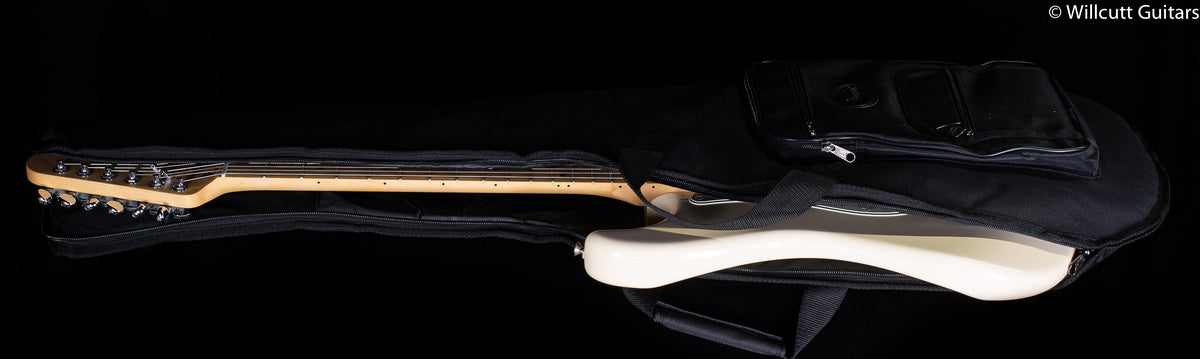 Fender Deluxe Roadhouse Strat Olympic White