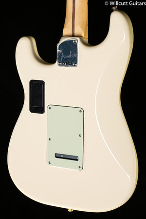 Fender Deluxe Roadhouse Strat Olympic White