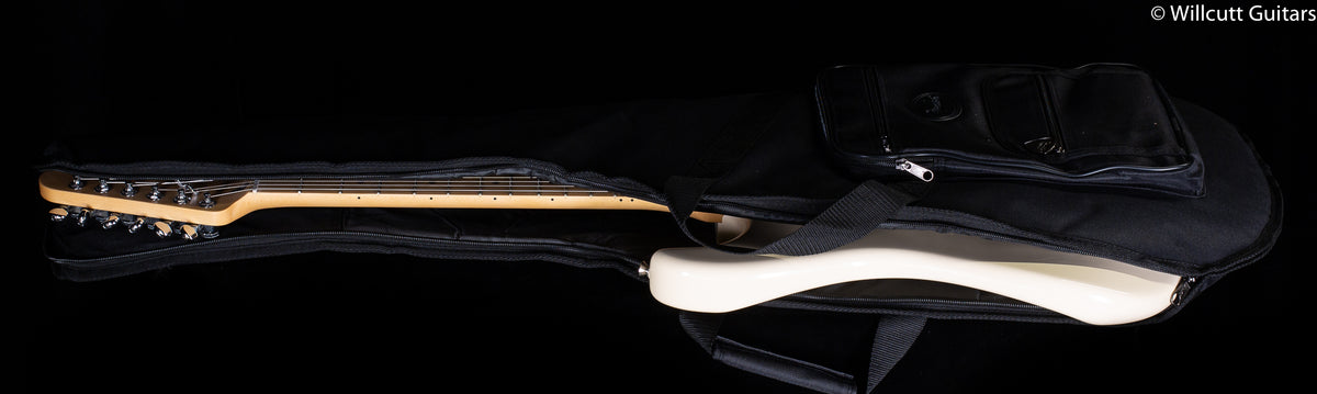 Fender Deluxe Roadhouse Strat Olympic White