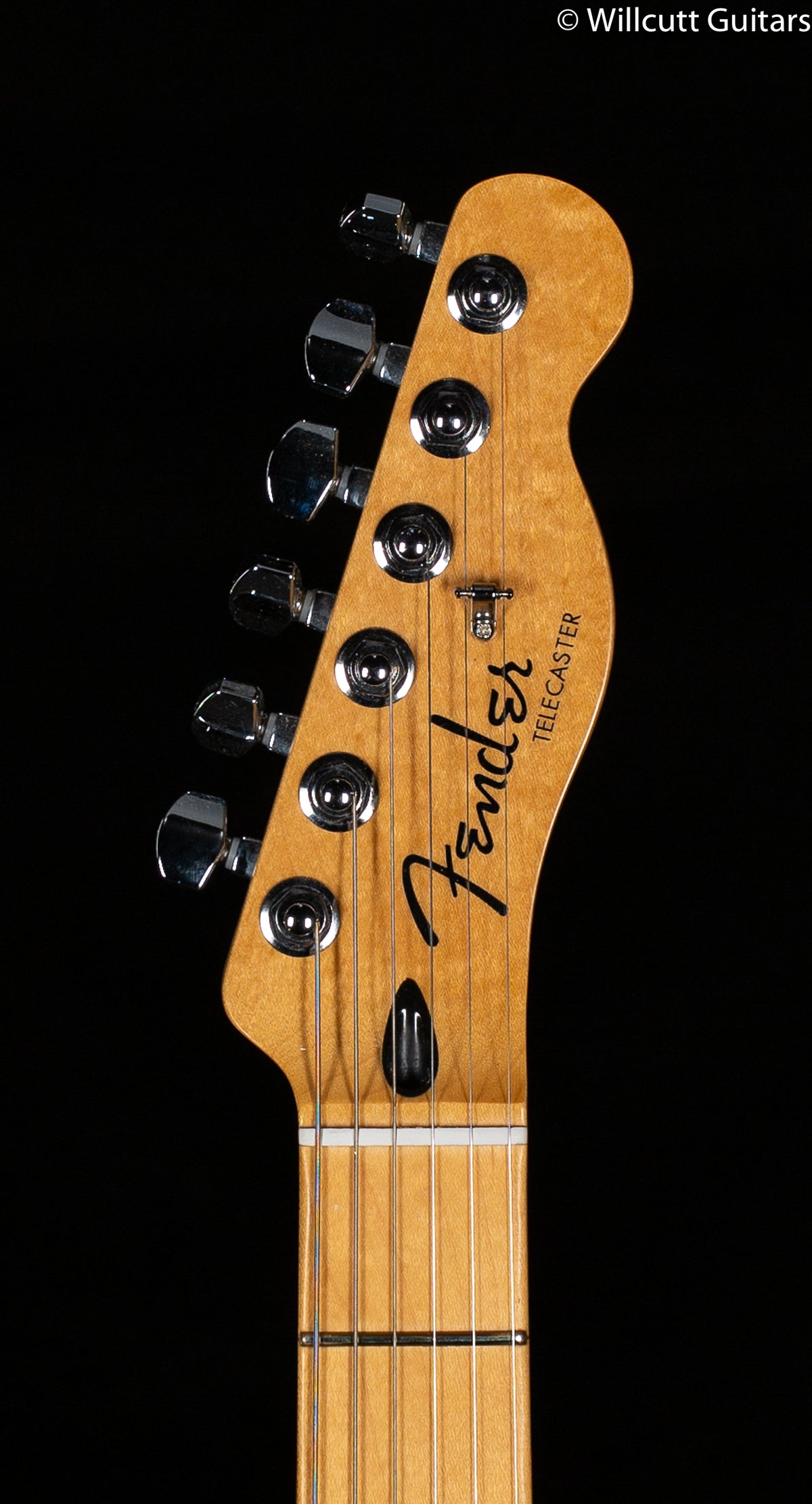 Fender Player Plus Nashville Telecaster Maple Fingerboard 3-Color Sunburst (527)