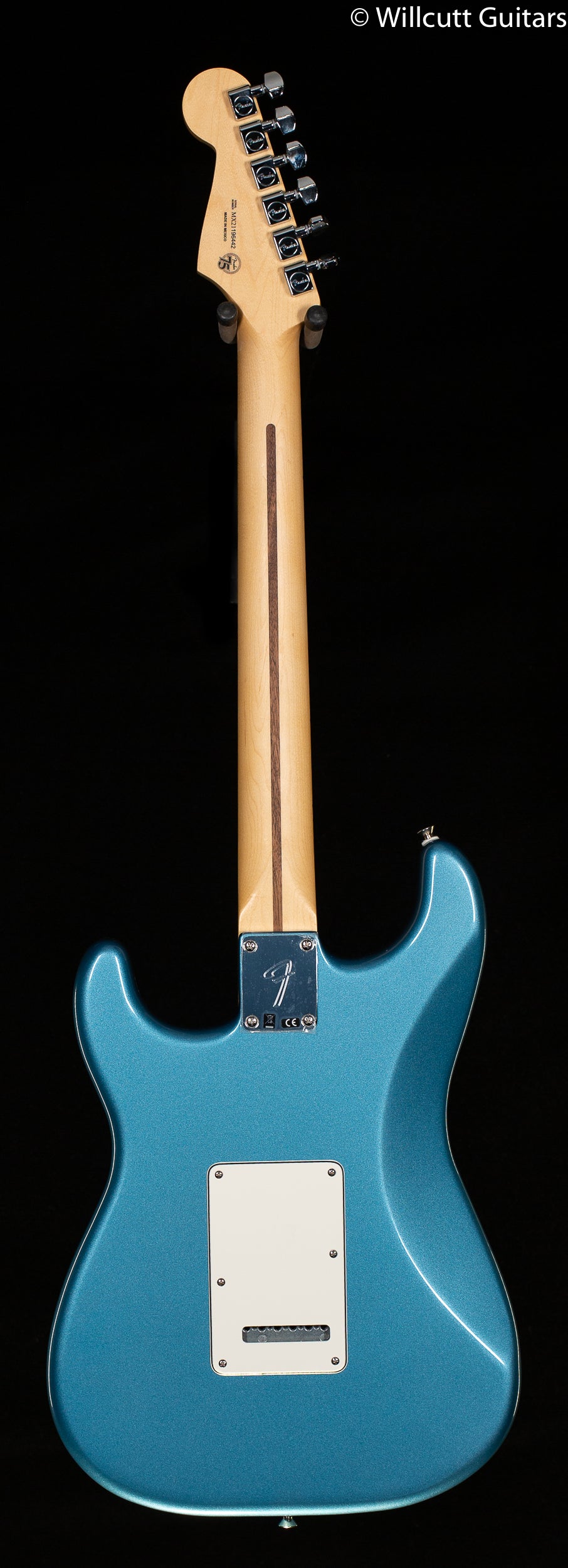 Fender Player Stratocaster HSS, Maple Fingerboard, Tidepool
