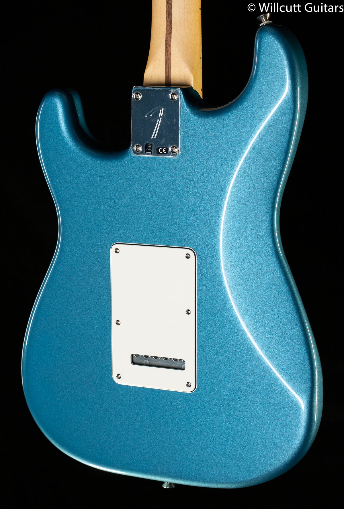 Fender Player Stratocaster HSS, Maple Fingerboard, Tidepool (442)