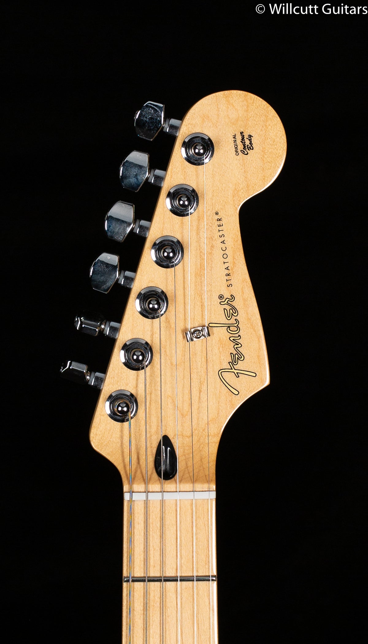 Fender Player Stratocaster HSS, Maple Fingerboard, Tidepool (442)