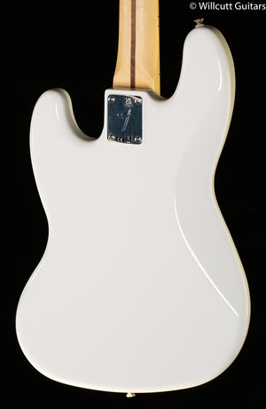 Fender Player Jazz Bass Polar White Bass Guitar