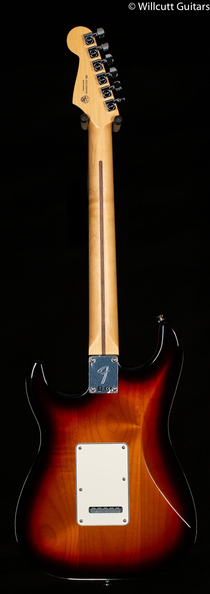 Fender Player Series Stratocaster 3 Color Sunburst (740)