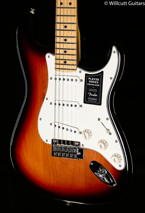 Fender Player Stratocaster （値下げ◯） Fender Limited Edition Player Stratocaster, Pau Ferro