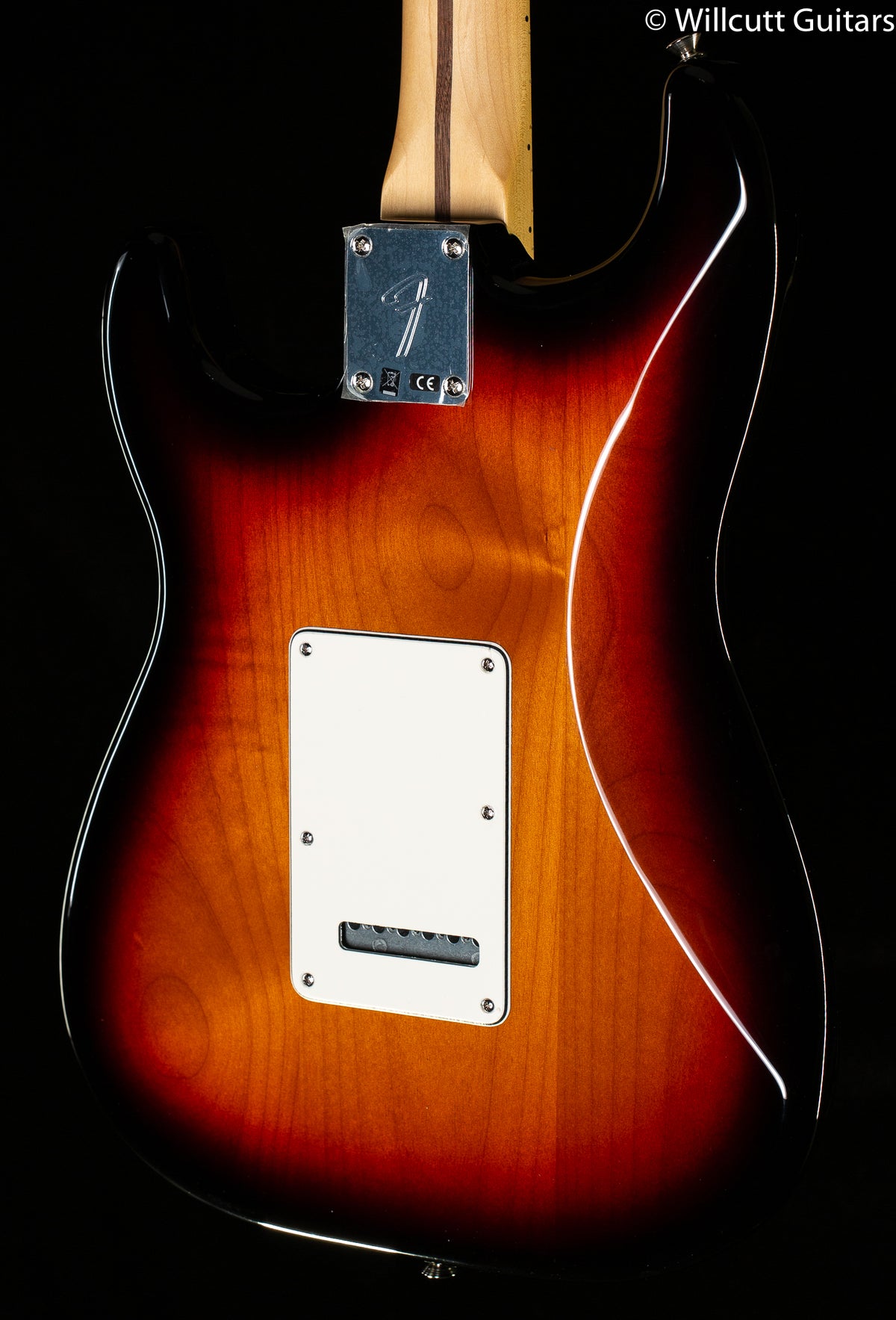 Fender Player Series Stratocaster 3 Color Sunburst