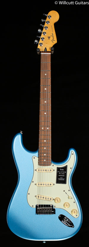 Fender Player Plus Stratocaster Opal Spark Pau Ferro Fingerboard