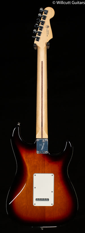 Fender Player Series Stratocaster 3 Color Sunburst Left