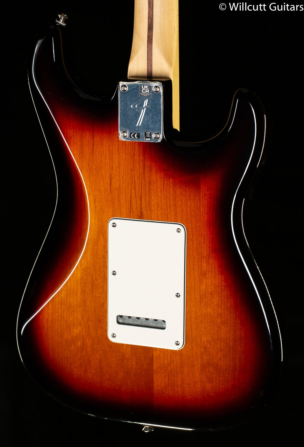 Fender Player Series Stratocaster 3 Color Sunburst Left (735)