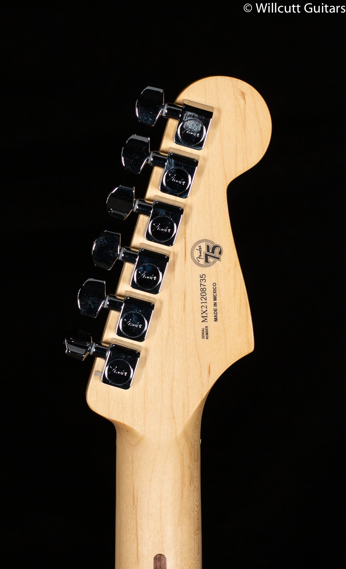 Fender Player Series Stratocaster 3 Color Sunburst Left (735)