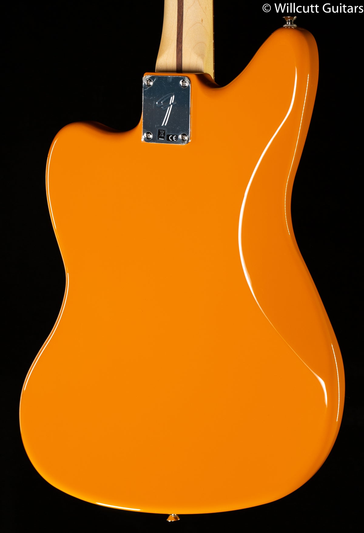 Fender Player Jaguar Capri Orange Pau Ferro Fingerboard