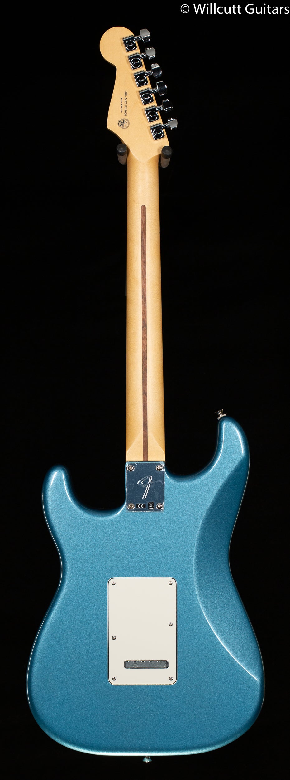 Fender Player Stratocaster Maple Fingerboard Tidepool (659