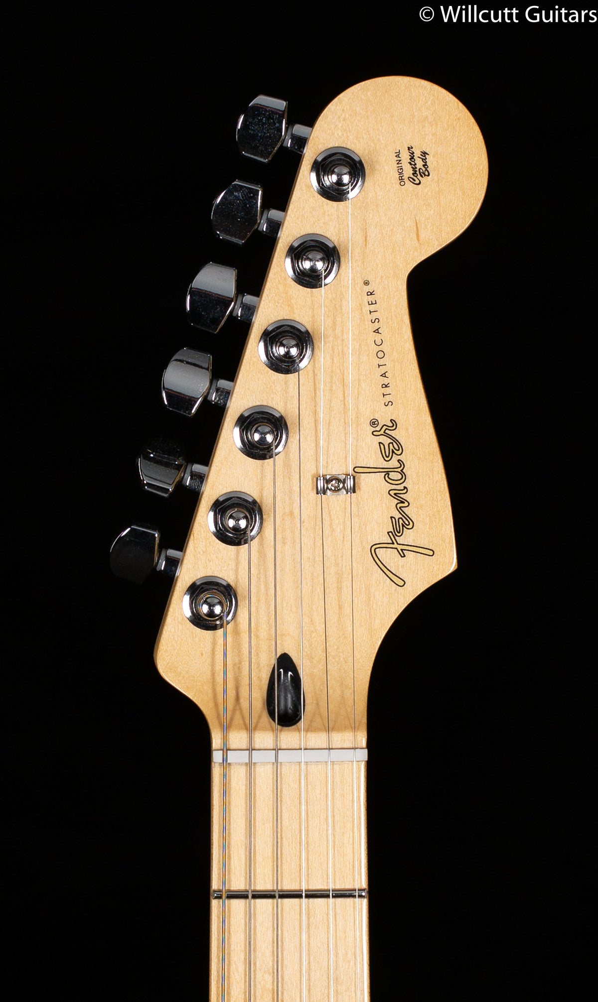 Fender Player Stratocaster Maple Fingerboard Tidepool (659)