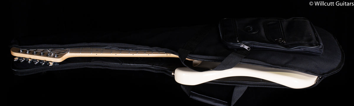 Fender Deluxe Roadhouse Strat Olympic White