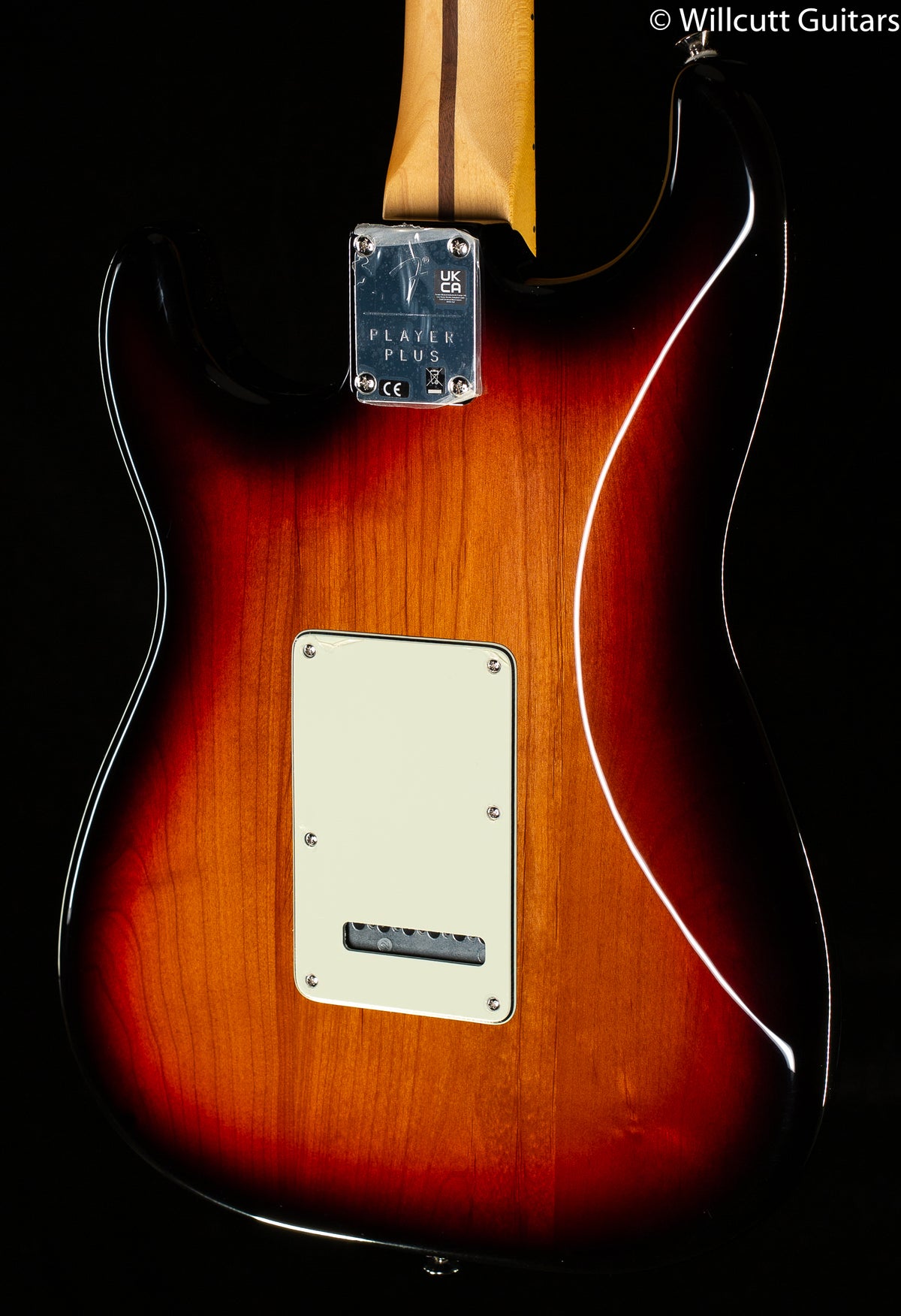 Fender Player Plus Stratocaster 3-Color Sunburst (570)