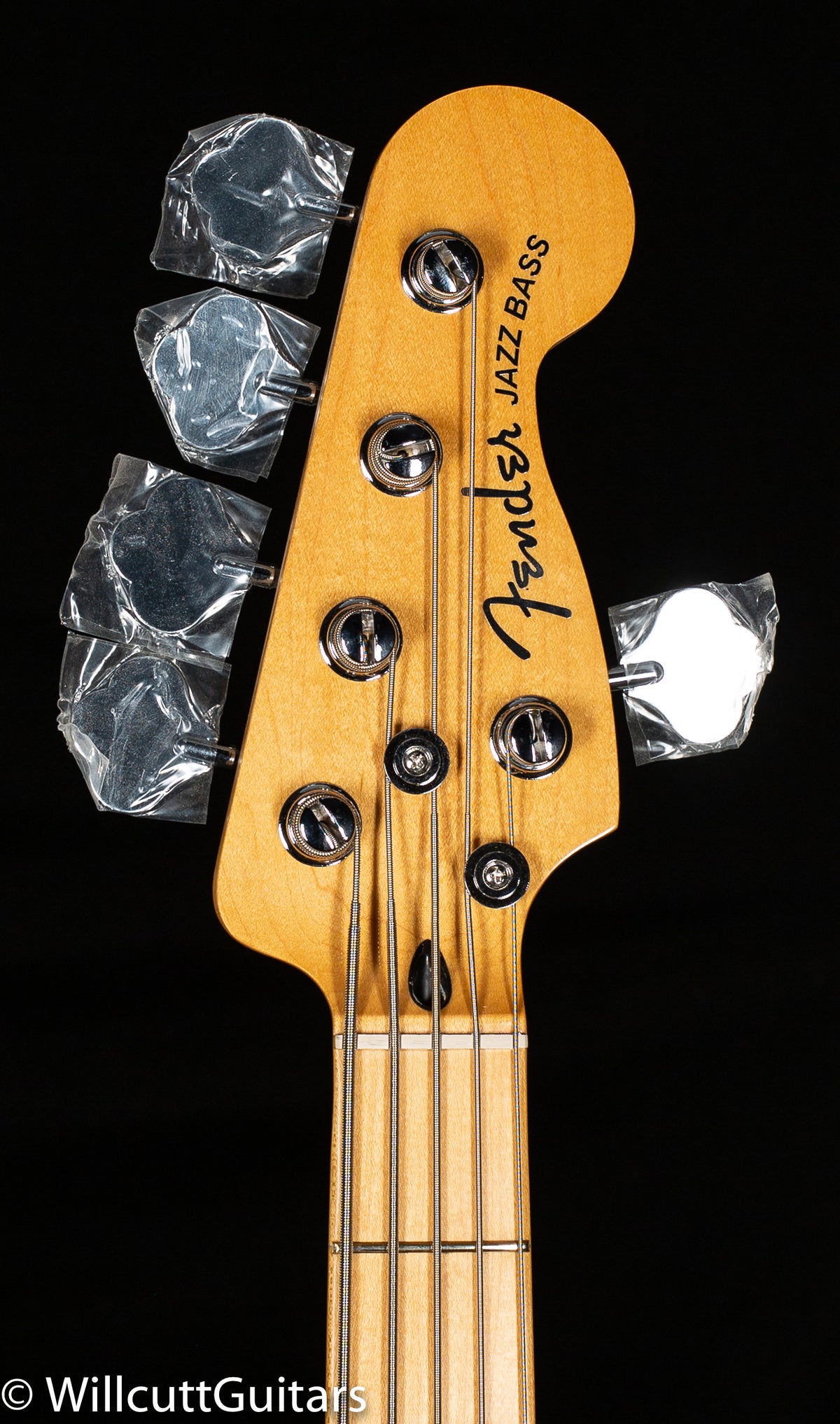 Fender Player Plus Jazz Bass V Maple Fingerboard Cosmic Jade Bass Guitar