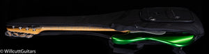 Fender Player Plus Jazz Bass V Maple Fingerboard Cosmic Jade Bass Guitar