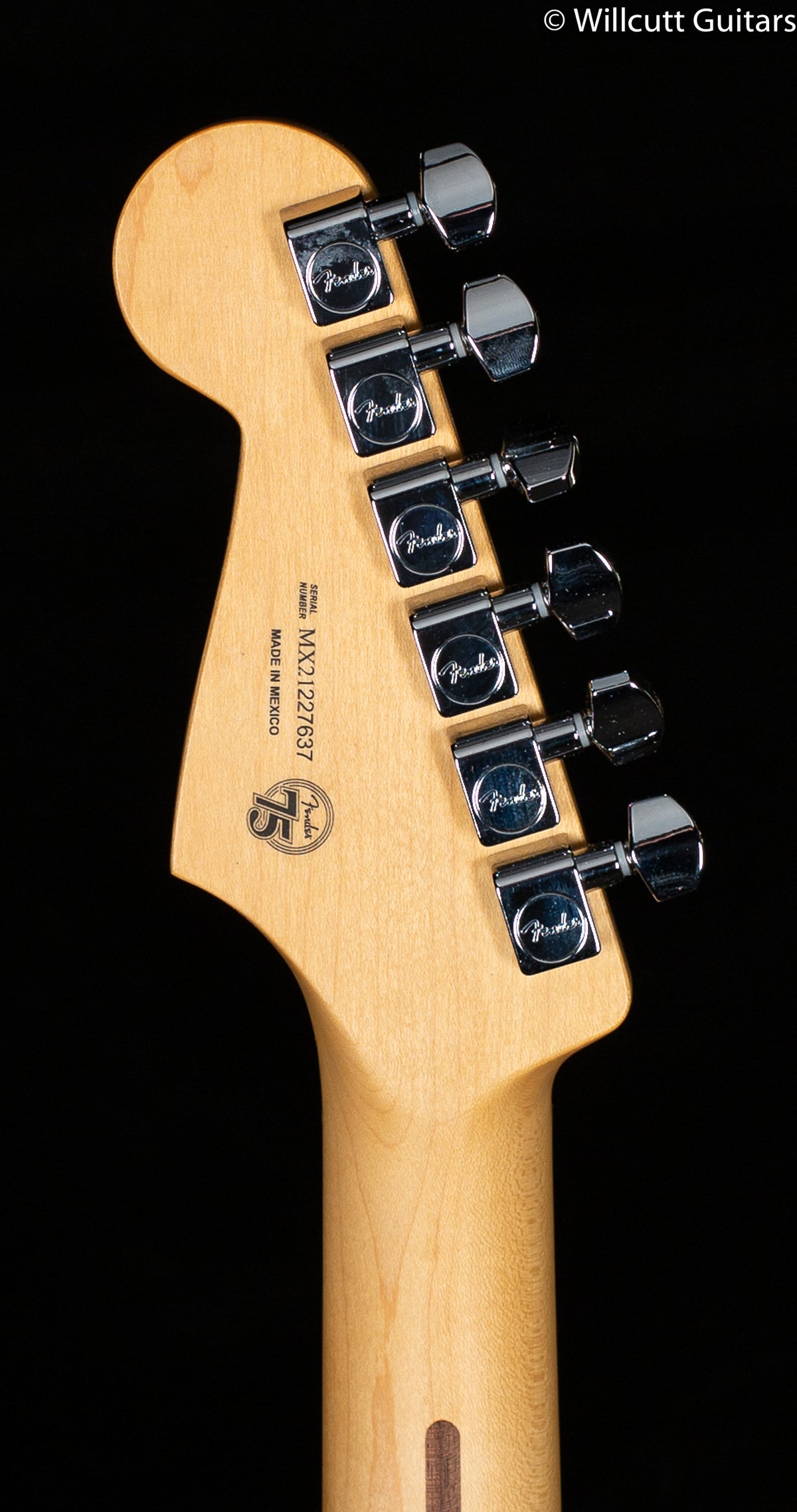 Fender Player Series Stratocaster Polar White Maple