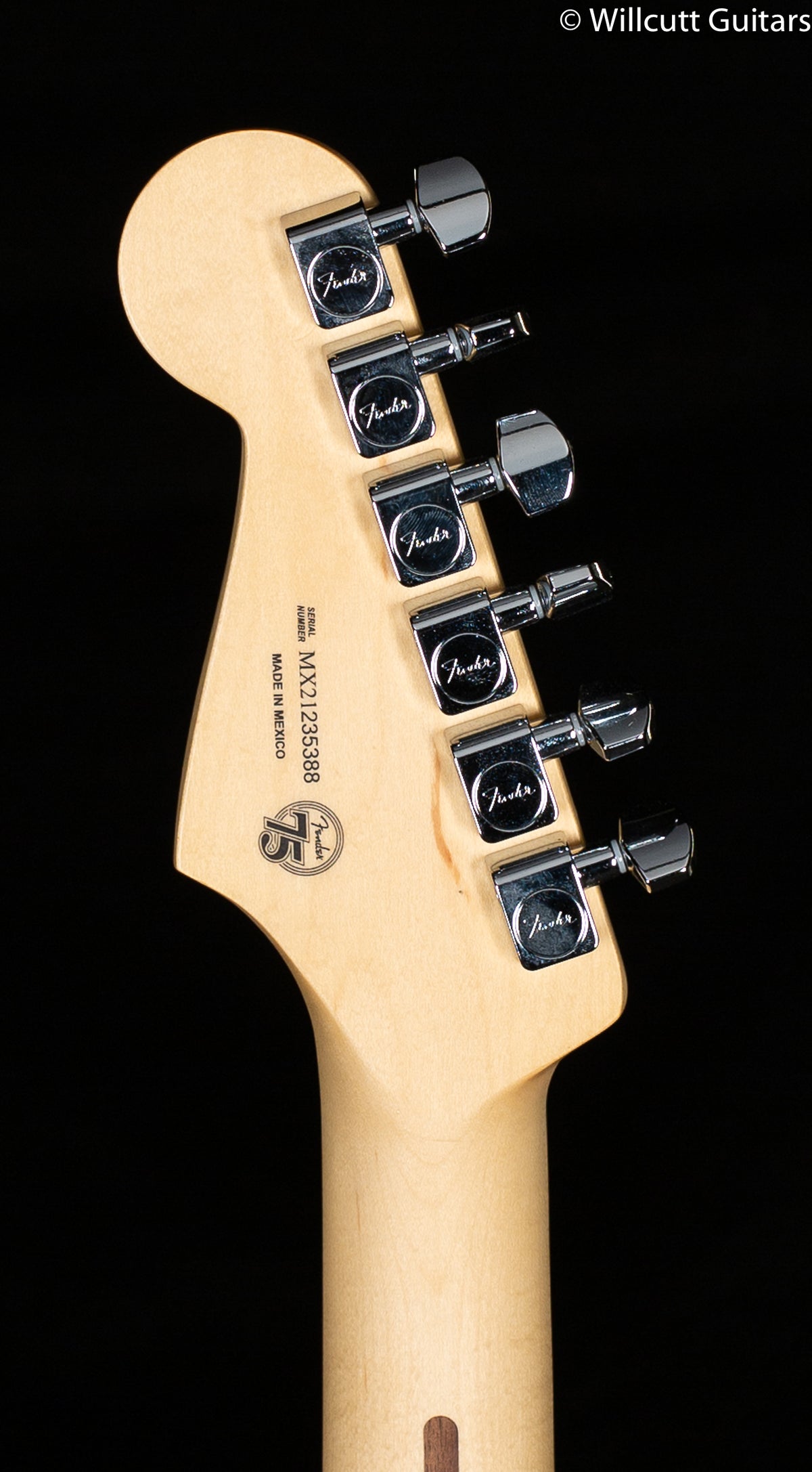 Fender Player Stratocaster Plus Top Pau Ferro Fingerboard Tobacco Sunburst (388)