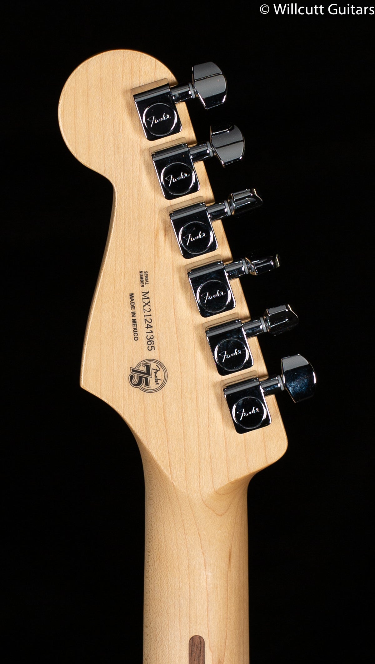Fender Player Duo Sonic Pau Ferro Fingerboard Seafoam Green
