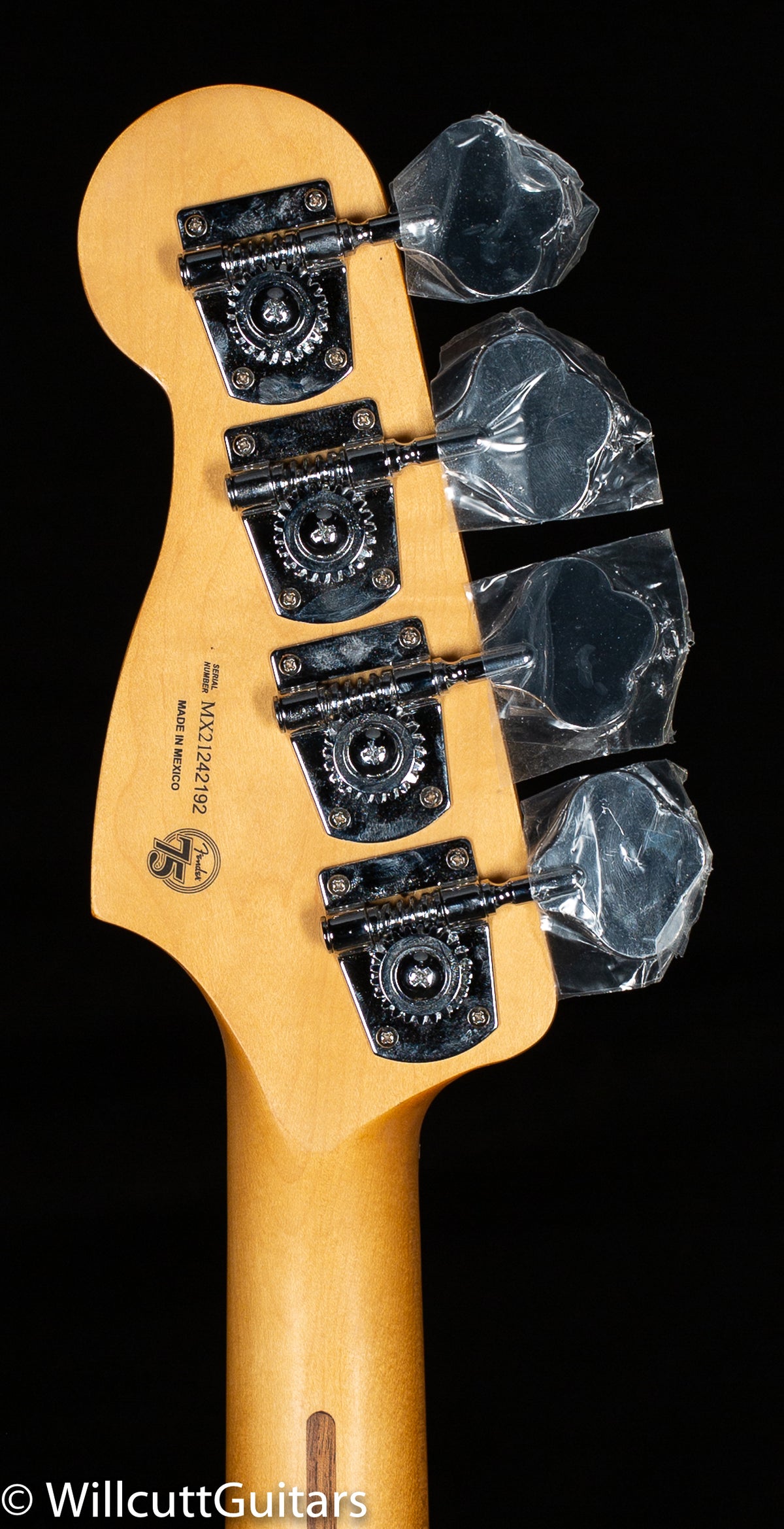 Fender Player Plus Precision Bass Maple Fingerboard Silver Smoke Bass Guitar