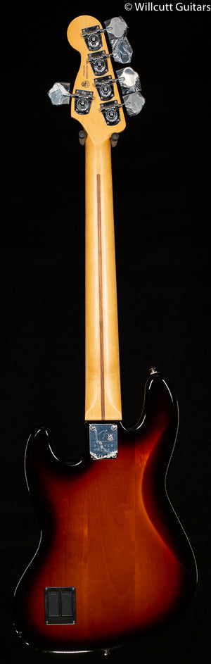 Fender Player Plus Jazz Bass V Pau Ferro Fingerboard 3-Tone Sunburst