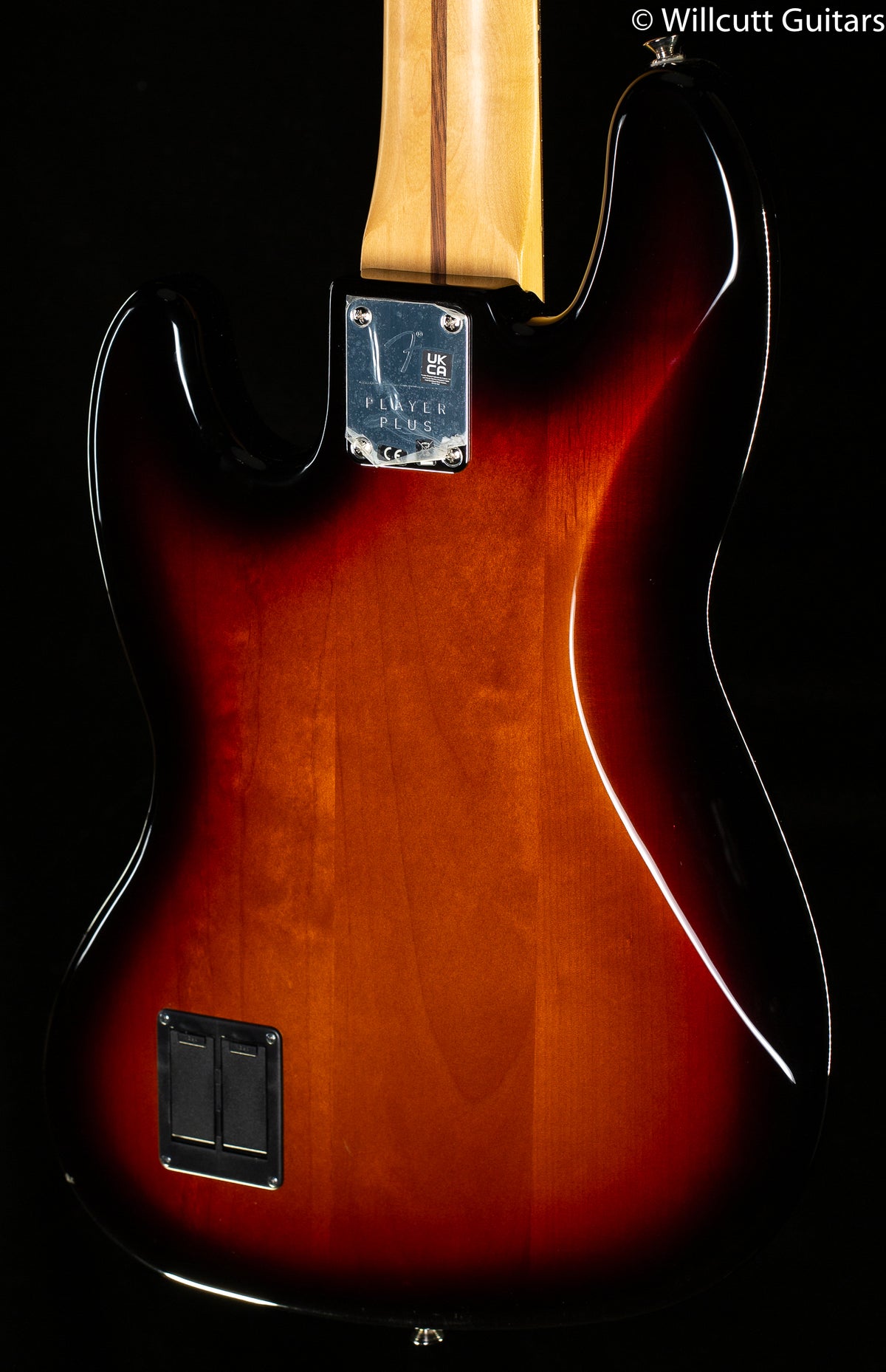 Fender Player Plus Jazz Bass V Pau Ferro Fingerboard 3-Tone Sunburst