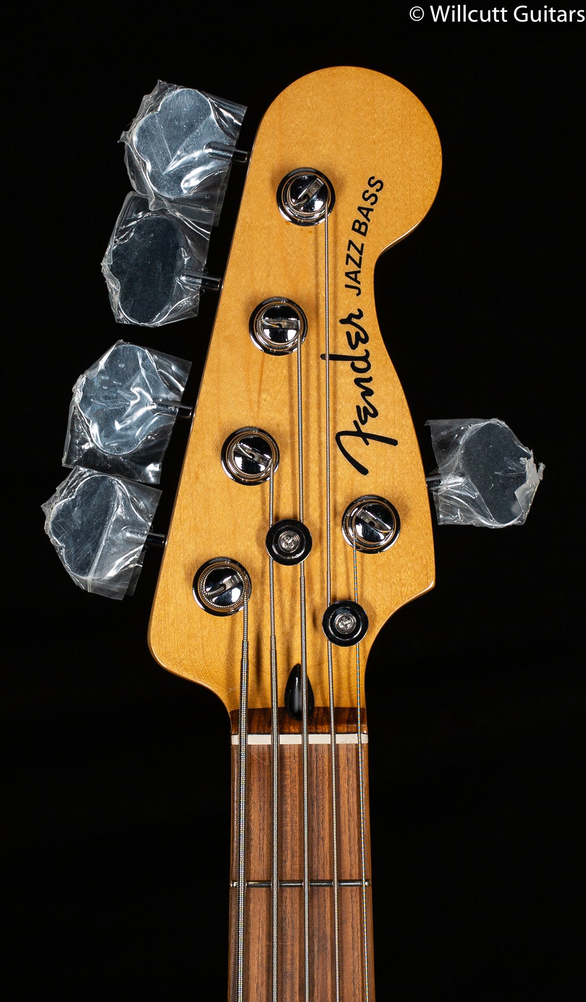 Fender Player Plus Jazz Bass V Pau Ferro Fingerboard 3-Tone Sunburst