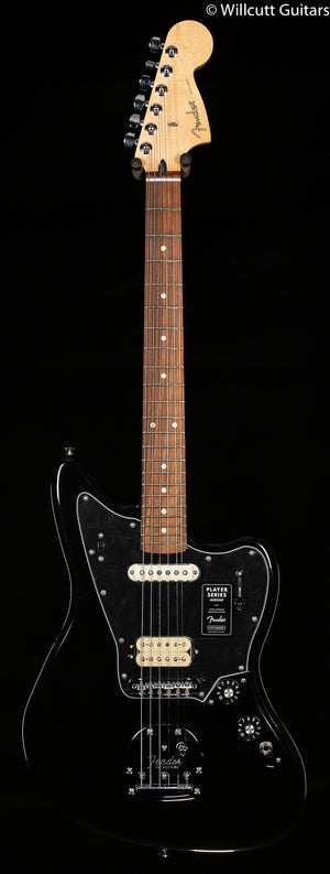 Fender Player Jaguar Pau Ferro Black